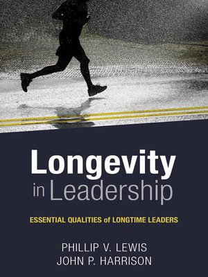 cover image of Longevity in Leadership